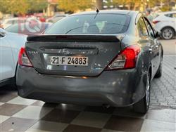 نيسان فيرسا